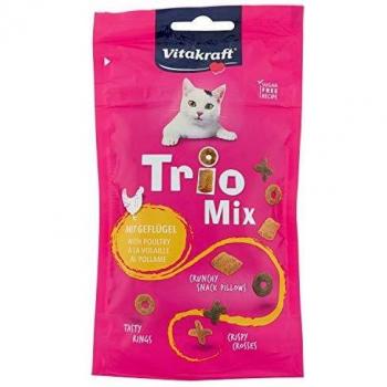 Vitakraft 28816 premio y golosina para perro y gato Snacks Aves 60 g