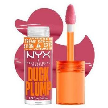 NYX Professional Makeup Duck Plump Lip Gloss with Magnifying Effect Shade 09 Strike A Rose 7 ml