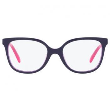 Vogue VY2012 Kids' Prescription Eyeglasses 2809 Purple Frame Size 47