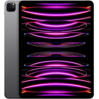 Apple iPad Pro 12.9-inch (6th Generation) Wi-Fi + Cellular 256GB Space Gray 2022