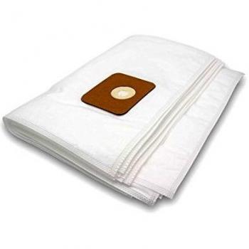 Bolsa de Vellón Microfibra Compatible con Aspiradoras Nilfisk Multi 20, 20 Inox, 20CR, 20T, 20T Inox, 30, 30 Inox, 30T