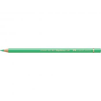 Lápiz de color Faber Castell Verde Phtalo Claro Polychromos