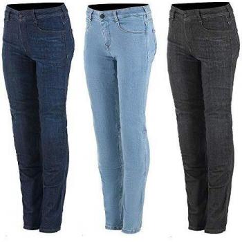 Alpinestars Daisy V2 Women's Motorcycle Jeans - Black - Size 31
