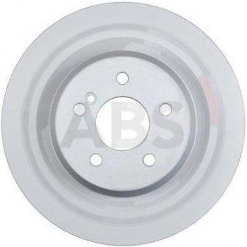 ABS 18123 Brake Discs - (Box contains 2 discs)