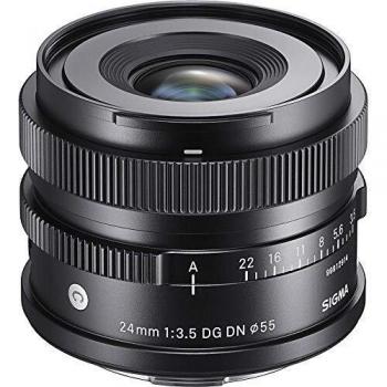 Sigma 24mm F3.5 DG DN Contemporary Lens for Sony E