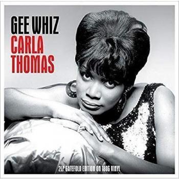 Carla Thomas Gee Whiz 2LP Vinyl Set