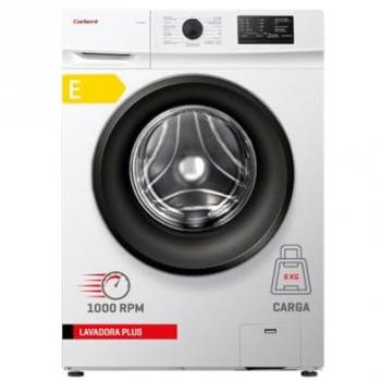 Lavadora de Carga Frontal Corbero CLH610MC 6kg 1000rpm Blanco Eficiencia Energética