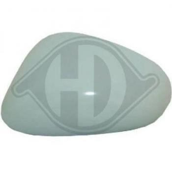 Cubierta de retrovisor exterior DIEDERICHS 7432026
