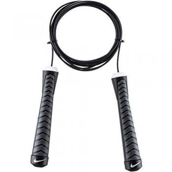 Nike Intensity Speed Skipping Rope - Black - Size: One Size Unisex