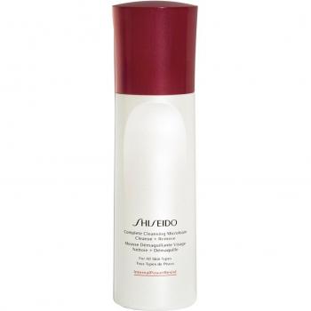 Espuma Limpiadora Shiseido Complete Cleansing Microfoam 180 ml