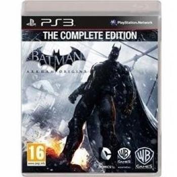 Batman: Arkham Origins - Complete Edition