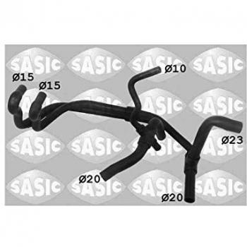 Tubería de Radiador Flexible SASIC SWH4190 para Renault Clio 1
