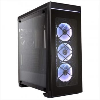 Lian Li Alpha 550X - Carcasa para Ordenador