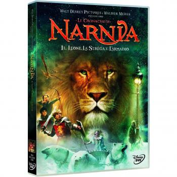 Le cronache di Narnia - Il leone, la strega e l'armadio [Italia] [DVD]
