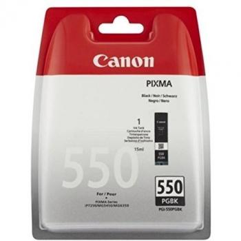 Canon PGI-550 PGBK w/sec - Cartucho de tinta para impresoras