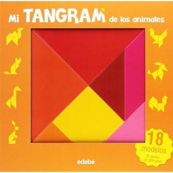 Mi TANGRAM de los animales - Aavv