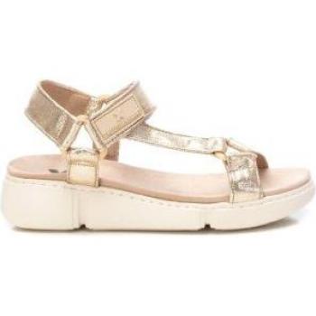 Sandalias Abiertas Mujer Oro - XTI 142316