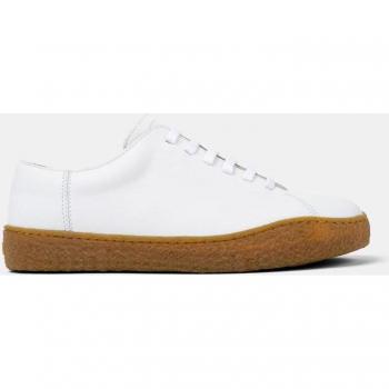 CAMPER Peu Terreno Sneakers for Men - White, Size 43, Smooth Leather