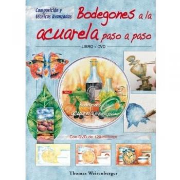 Bodegones a la acuarela paso a paso