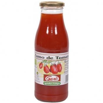 Capell Zumo de Tomate Ecológico 500ml