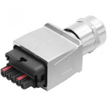 Weidmüller 24V Modular Power Connector IE-PS-VAPM-5P-2.5