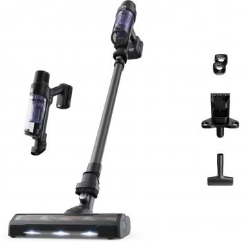 Aspiradora sin Cable Rowenta X-Pert 7.60 Allergy 140W Ciclónica Negro