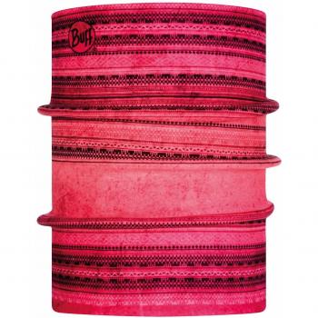 Buff Kadri Calentador Polar Reversible, Mujer, Fuchsia, Talla única