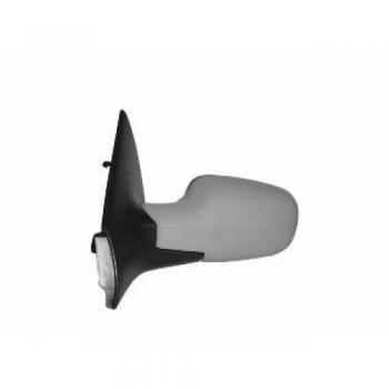 Espejo retrovisor VAN WEZEL 4327808 con características de ajuste eléctrico, calefacción, y diseño específico para vehículos
