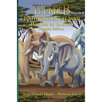 Huellas en la Arena: Edición Española (Trueno: El Viaje de un Elefante, Band 2)