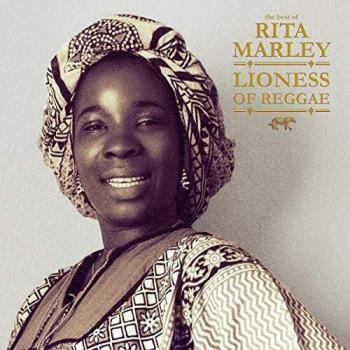 Rita Marley: The Lioness of Reggae - Vinyl Collection