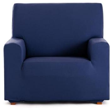 Funda para sillón Eysa Bronx Azul 70 x 110 x 110 cm