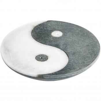 Berk ST-076 Ying-Yang - Incensario de mármol
