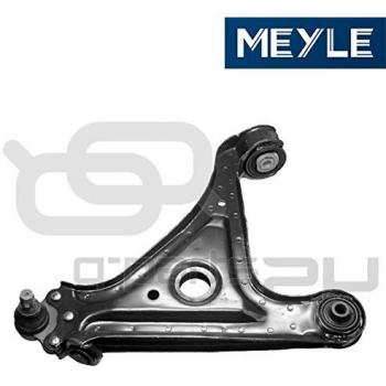 Brazo de control MEYLE 6160500017 para suspensión de ruedas, eje delantero, enlaces, frente