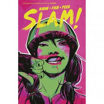 SLAM! - Ribbon, Pamela