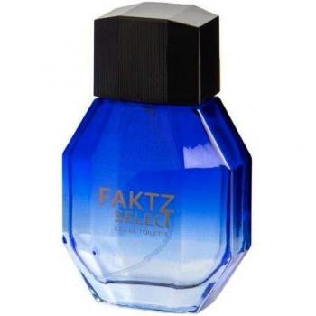 Omerta Faktz Select Eau de Toilette Oriental Ambré Gourmand 100ml para Hombre