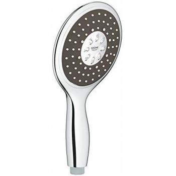 Grohe Power&Soul - Alcachofa de ducha color pizarra brumosa Ref. 27672TN0