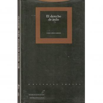 Derecho de asilo
