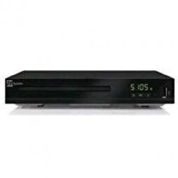 Telesystem TS5105 Reproductor de DVD Negro reproductor de dvd - Reproductores de dvd