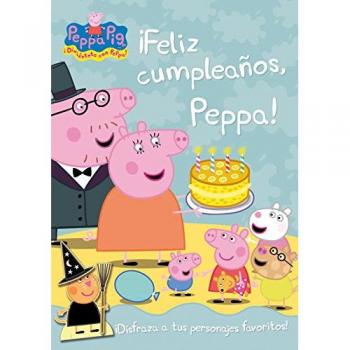 ¡Feliz Cumpleaños, Peppa!