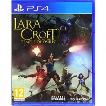 Lara Croft Temple of Osiris