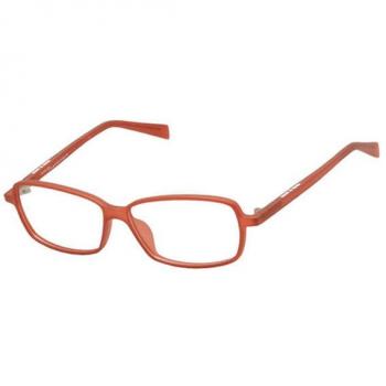 Italia Independent II 5408 Kids Eyeglasses Black Size 48 - Blue Light Block Available