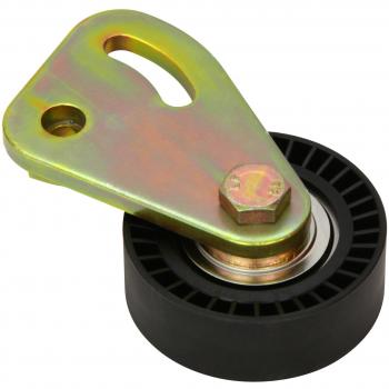 Polea tensora VAICO V20-0276 para correa poli V, compatible con BMW Serie 3, Serie 5, Serie 7 y Rover 75