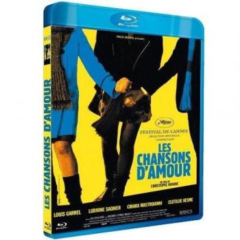 Les Chansons d'amour [Francia] [Blu-ray]