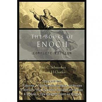The Complete Enochian Texts: Ethiopian, Slavonic, and Hebrew Editions