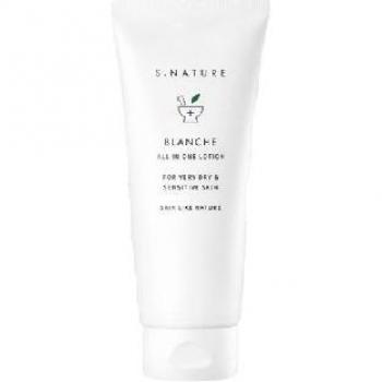 S.NATURE - Blanche All In One Lotion 200ml