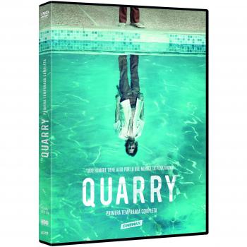 Quarry Temporada 1 [DVD]