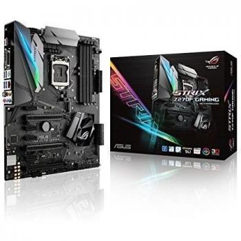 ASUS STRIX Z270F GAMING Intel Z270 ATX Motherboard - Black