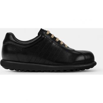 Camper 27205-247 - Zapatillas de piel negra para mujer