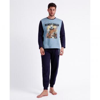 Pijama Manga Larga Big Mando marino Disney