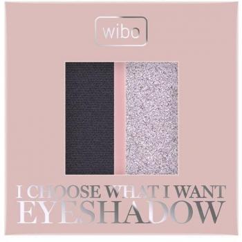 Wibo I Choose What I Want Eyeshadow Duo 6 Eclipse 20g